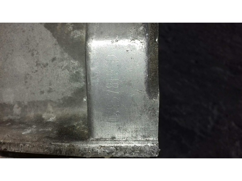 Recambio de caja cambios para bmw serie 3 berlina (e46) 320d referencia OEM IAM HED 4078578HED 6 VELOCIDADES