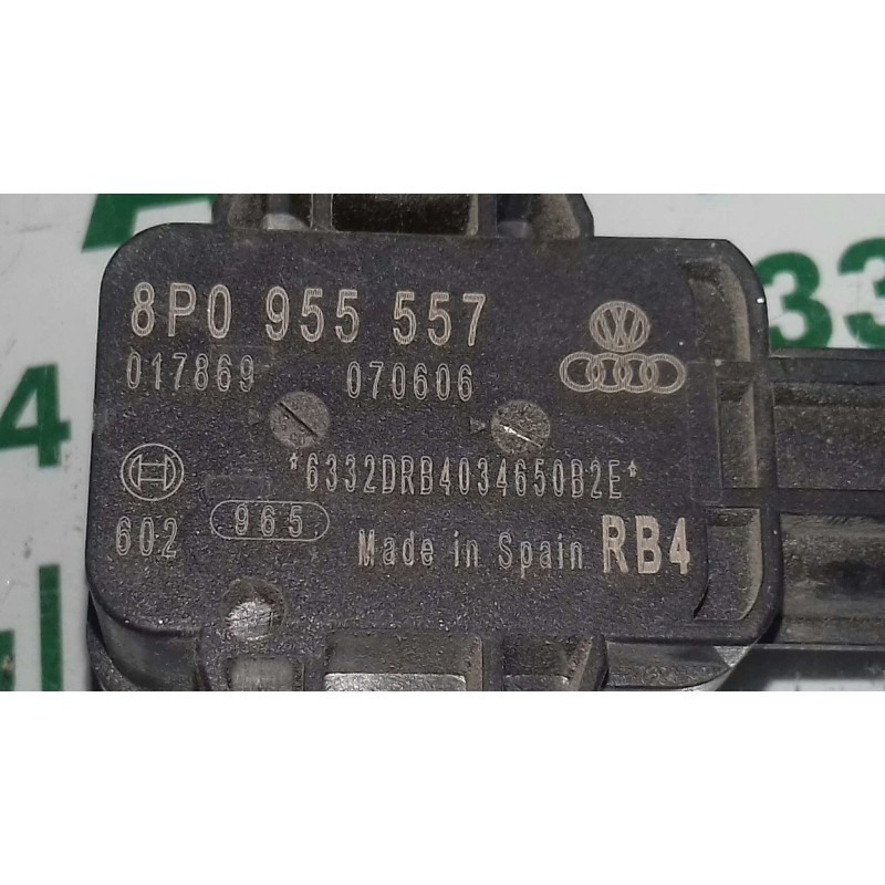 Recambio de sensor para audi a3 sportback (8p) 2.0 tdi attraction quattro (125kw) referencia OEM IAM 8P0955557  IMPACTO