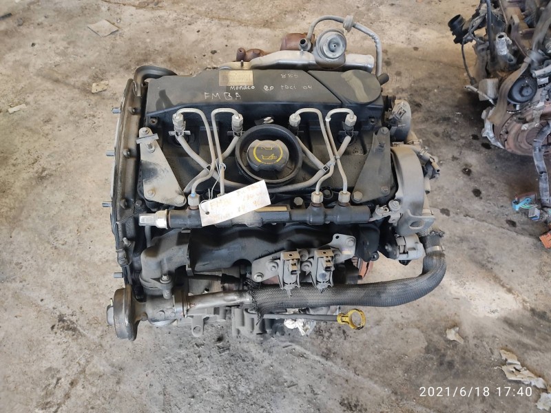 Recambio de motor completo para ford mondeo berlina (ge) ambiente (06.2003) (d) referencia OEM IAM FMBA  