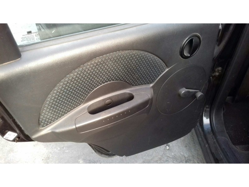 chevrolet kalos del año 2006