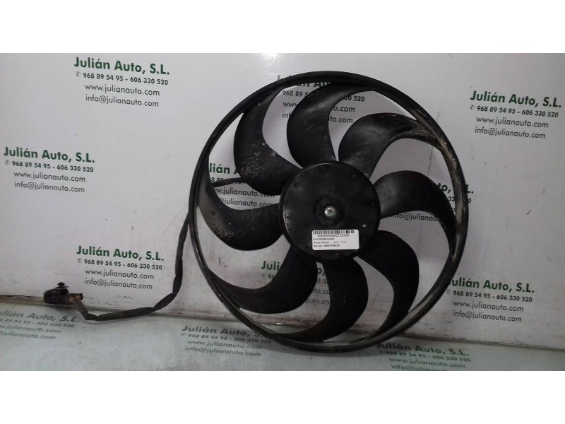 Recambio de electroventilador para peugeot 308 style referencia OEM IAM 19995YY0591EP 5000014 2 PINES