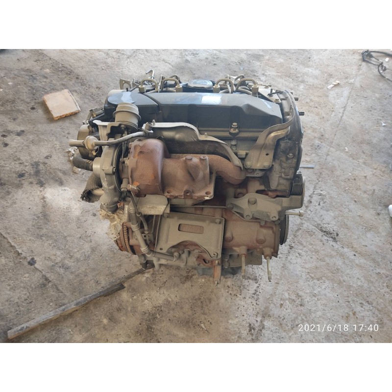 Recambio de motor completo para ford mondeo berlina (ge) ambiente (06.2003) (d) referencia OEM IAM FMBA  