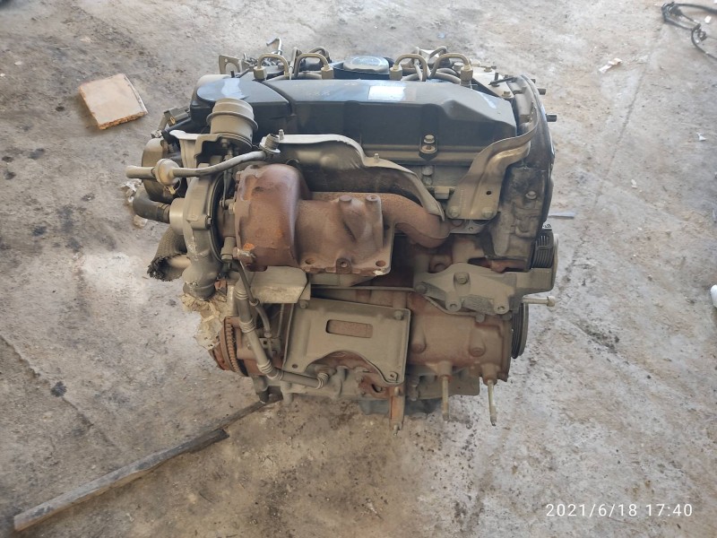 Recambio de motor completo para ford mondeo berlina (ge) ambiente (06.2003) (d) referencia OEM IAM FMBA  