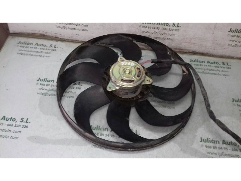 Recambio de electroventilador para peugeot 308 style referencia OEM IAM 19995YY0591EP 5000014 2 PINES