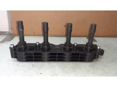 Recambio de bobina encendido para opel astra g berlina comfort referencia OEM IAM U6002 CONECTOR 6 PINES NGK
