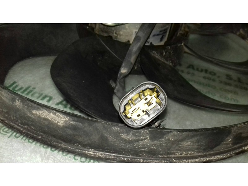 Recambio de electroventilador para peugeot 308 style referencia OEM IAM 19995YY0591EP 5000014 2 PINES