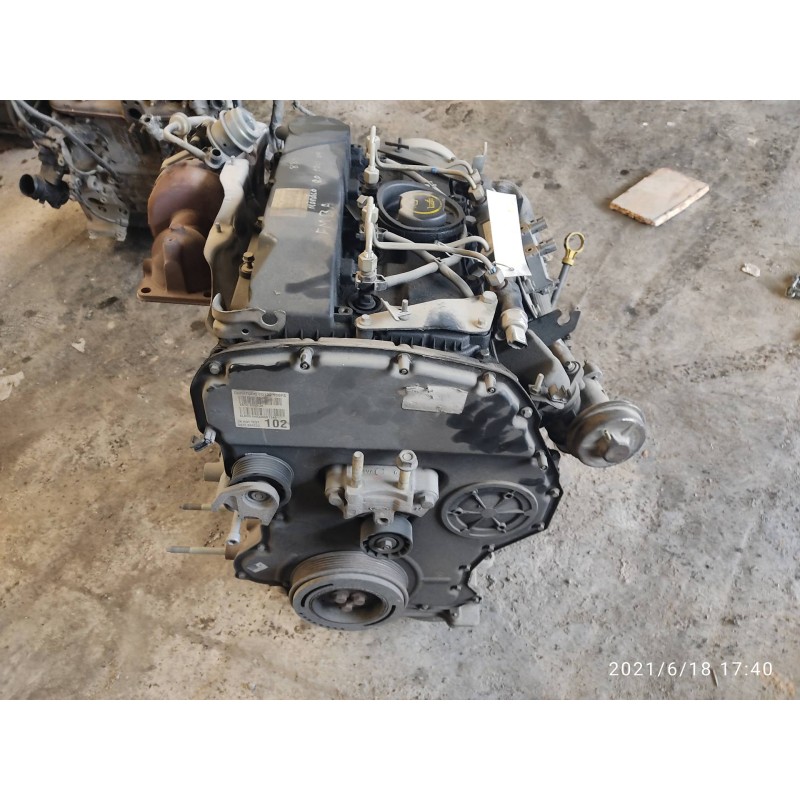 Recambio de motor completo para ford mondeo berlina (ge) ambiente (06.2003) (d) referencia OEM IAM FMBA  