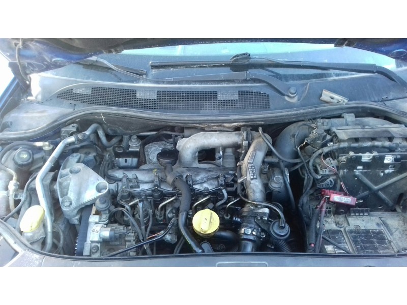 renault megane ii familiar del año 2005