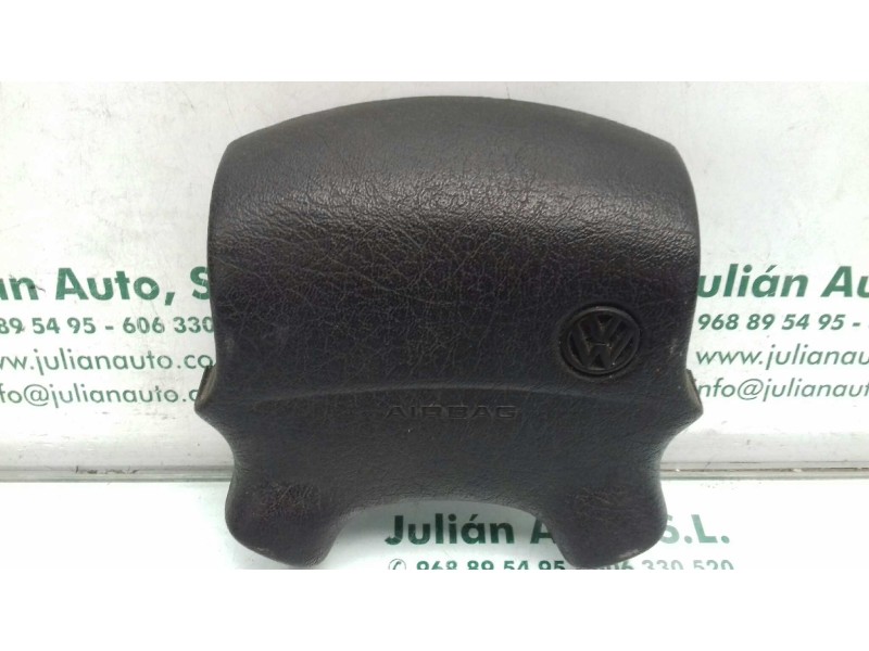 Recambio de airbag delantero izquierdo para volkswagen golf iii berlina (1h1) vr6 referencia OEM IAM 500000084963000 100166 TEMI Recambio de airbag delantero izquierdo para volkswagen golf iii berlina (1h1) vr6 referencia OEM IAM 500000084963000 100166 TEMI