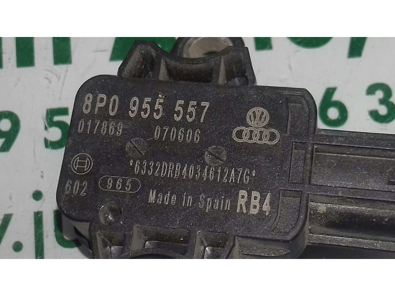 Recambio de sensor para audi a3 sportback (8p) 2.0 tdi attraction quattro (125kw) referencia OEM IAM 8P0955557  IMPACTO