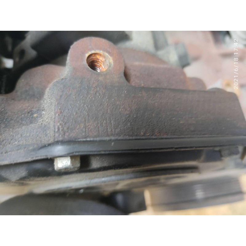 Recambio de motor completo para ford mondeo berlina (ge) ambiente (06.2003) (d) referencia OEM IAM FMBA  