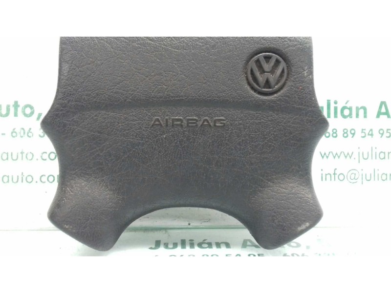 Recambio de airbag delantero izquierdo para volkswagen golf iii berlina (1h1) vr6 referencia OEM IAM 500000084963000 100166 TEMI Recambio de airbag delantero izquierdo para volkswagen golf iii berlina (1h1) vr6 referencia OEM IAM 500000084963000 100166 TEMI