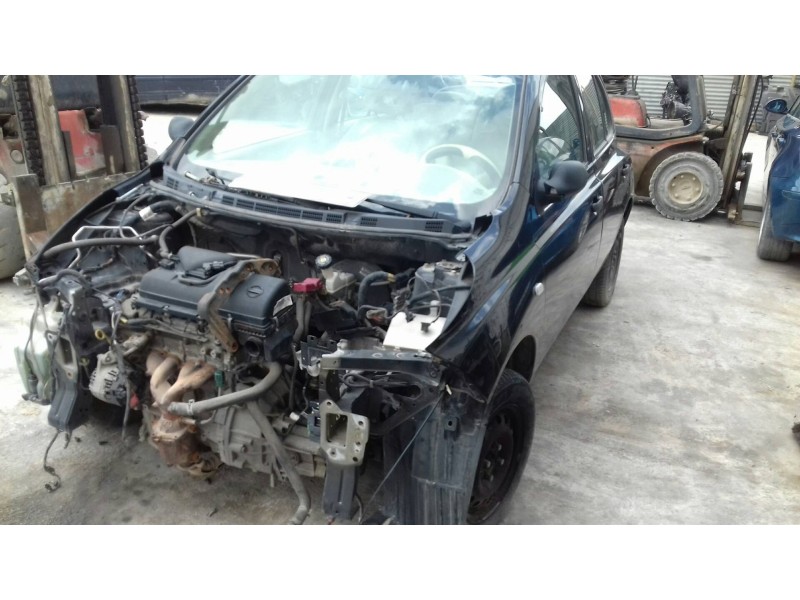 nissan micra (k12e) del año 2004