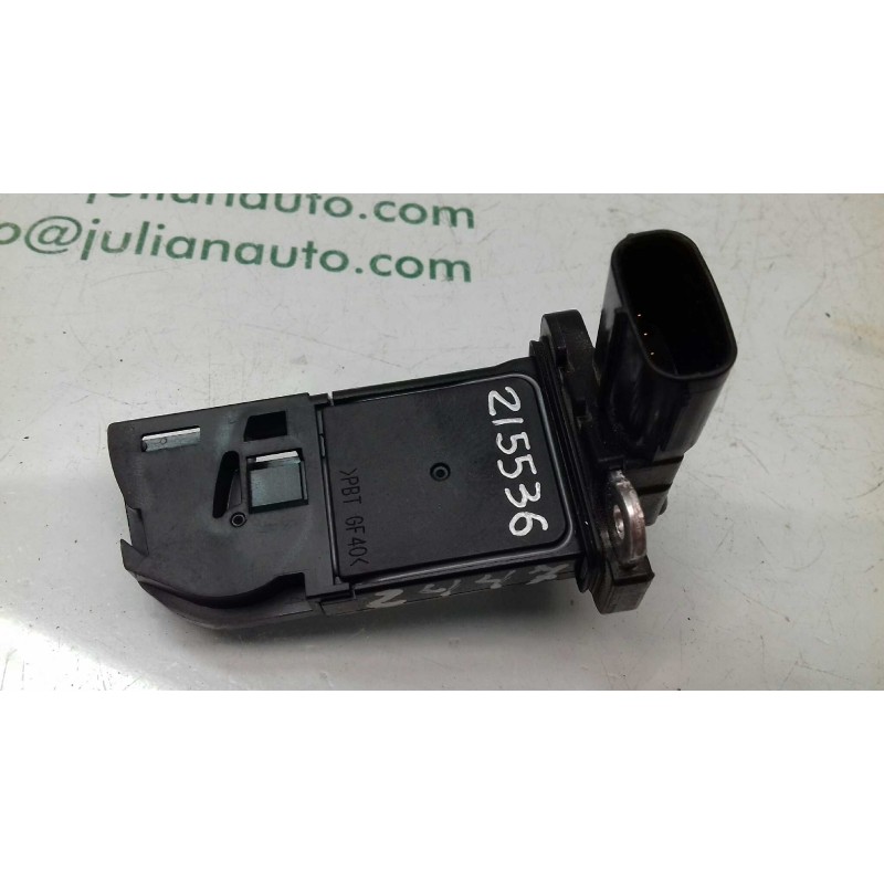 Recambio de caudalimetro para toyota auris active referencia OEM IAM 2220426010 AFH70M772914 