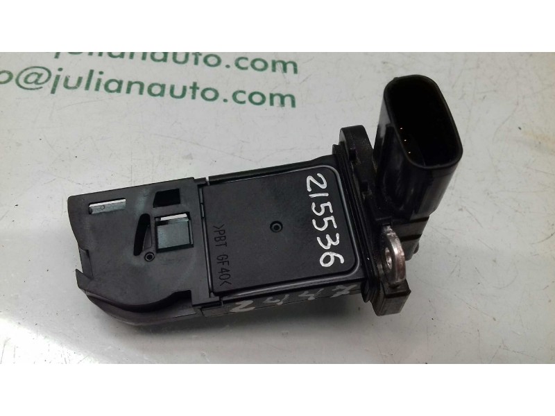 Recambio de caudalimetro para toyota auris active referencia OEM IAM 2220426010 AFH70M772914 