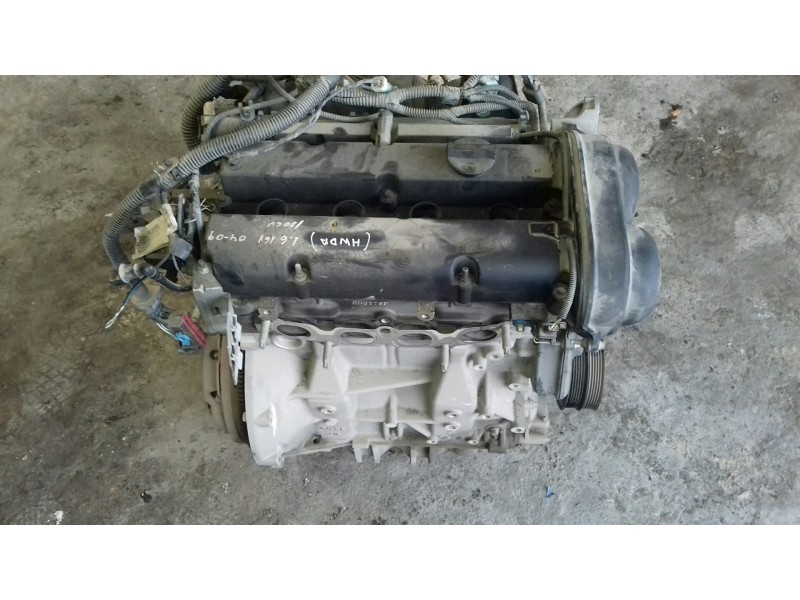 Recambio de motor completo para ford focus c-max (cap) ambiente (d) referencia OEM IAM HWDA  