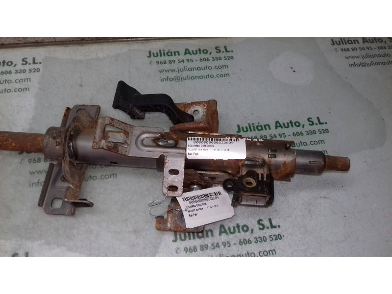 Recambio de columna direccion para peugeot 308 style referencia OEM IAM   