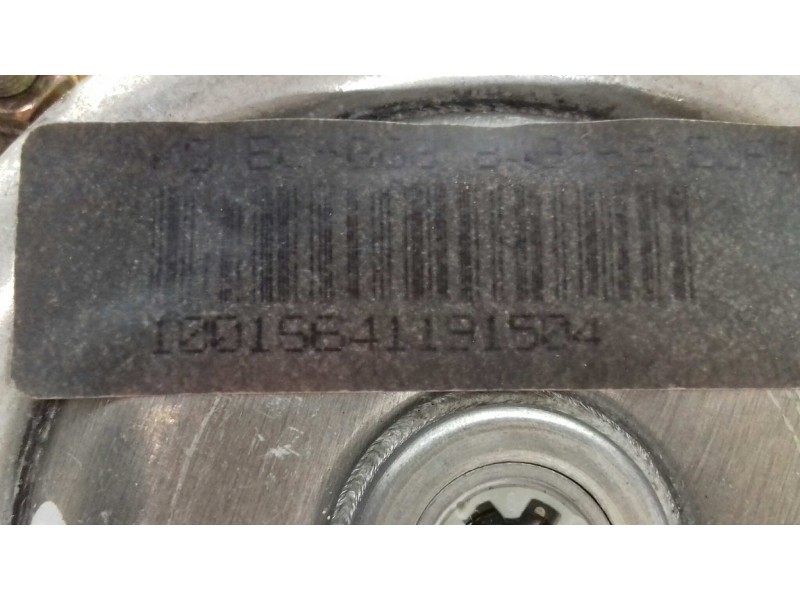 Recambio de airbag delantero izquierdo para volkswagen golf iii berlina (1h1) vr6 referencia OEM IAM 500000084963000 100166 TEMI Recambio de airbag delantero izquierdo para volkswagen golf iii berlina (1h1) vr6 referencia OEM IAM 500000084963000 100166 TEMI