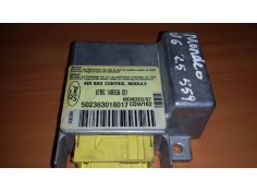 Recambio de centralita airbag para ford mondeo berlina (gd) clx referencia OEM IAM 97BG14B056DD 502363018017 
