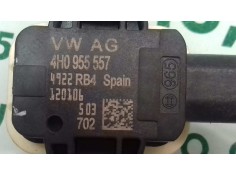 Recambio de sensor para audi a1 sportback (8xa) ambition referencia OEM IAM 4H0955557  IMPACTO 2