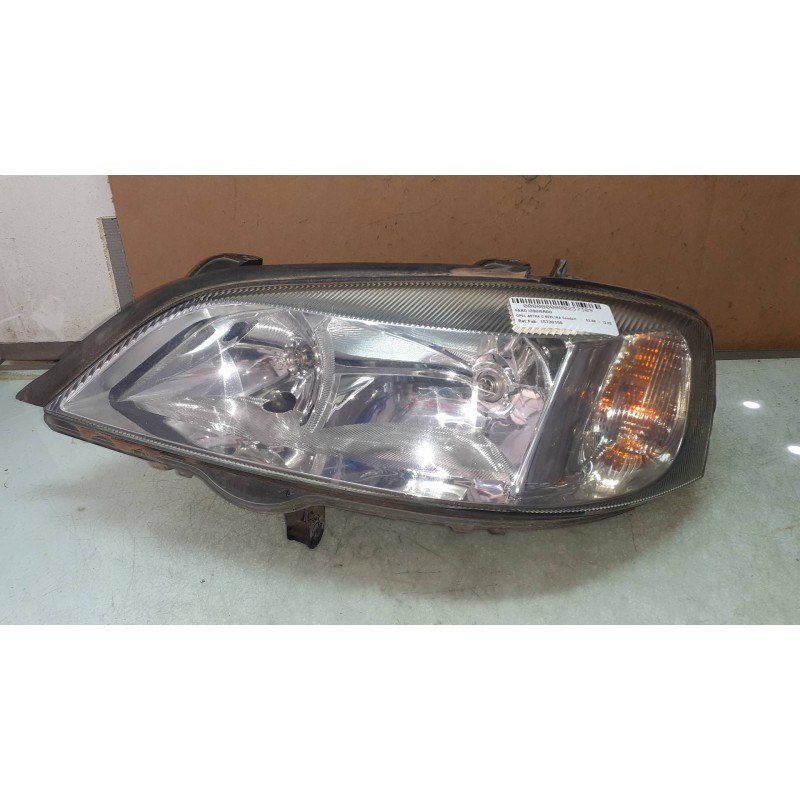 Recambio de faro izquierdo para opel astra g berlina comfort referencia OEM IAM 15730100  