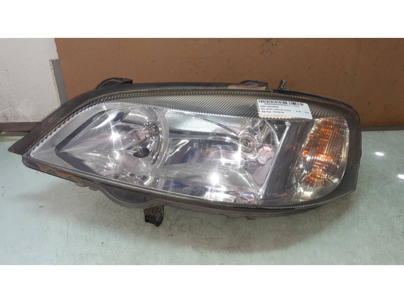 Recambio de faro izquierdo para opel astra g berlina comfort referencia OEM IAM 15730100  