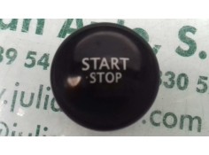 Recambio de interruptor para renault scenic ii confort dynamique referencia OEM IAM 1927937 107959A START/STOP