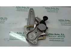 Recambio de elevalunas trasero derecho para toyota auris active referencia OEM IAM 857200D120 973581101 DENSO
