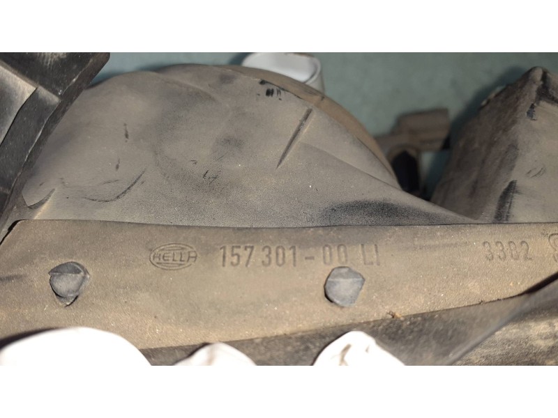 Recambio de faro izquierdo para opel astra g berlina comfort referencia OEM IAM 15730100  