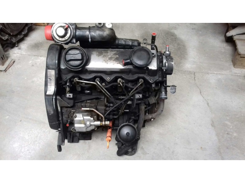 Recambio de motor completo para seat cordoba berlina (6k2) stella referencia OEM IAM AGR  