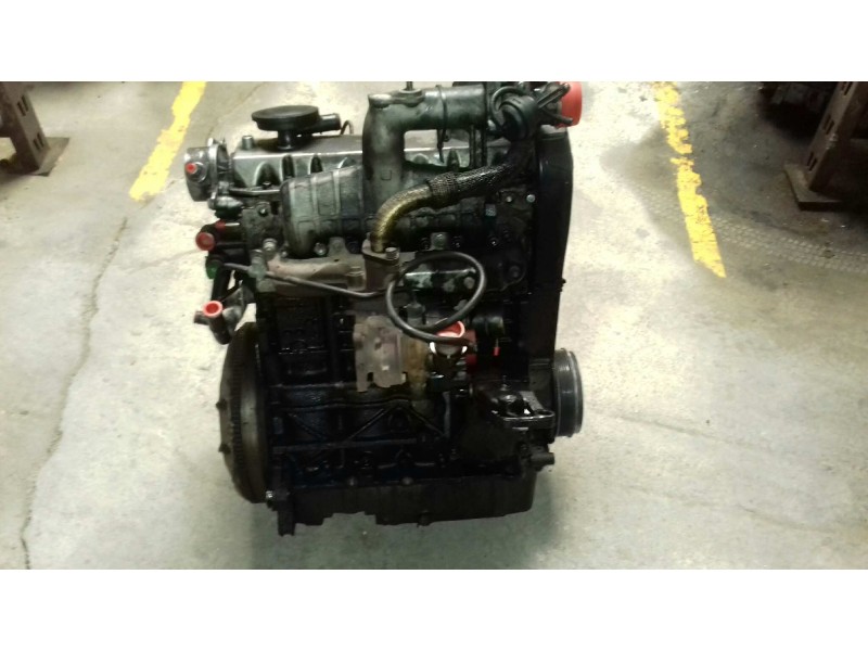 Recambio de motor completo para seat cordoba berlina (6k2) stella referencia OEM IAM AGR  