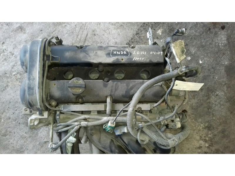 Recambio de motor completo para ford focus c-max (cap) ambiente (d) referencia OEM IAM HWDA  