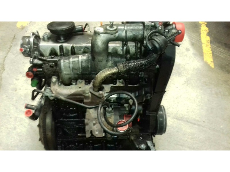 Recambio de motor completo para seat cordoba berlina (6k2) stella referencia OEM IAM AGR  