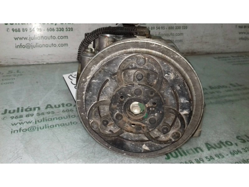 Recambio de compresor aire acondicionado para nissan x-trail (t30) titanium pack referencia OEM IAM 5060215421  