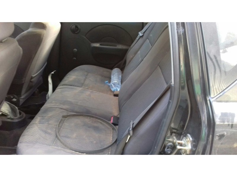 chevrolet kalos del año 2006