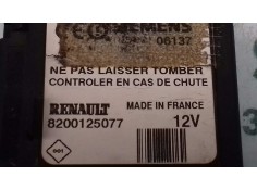 Recambio de conmutador de arranque para renault megane ii berlina 5p confort authentique referencia OEM IAM 8200125077 S11853900 2