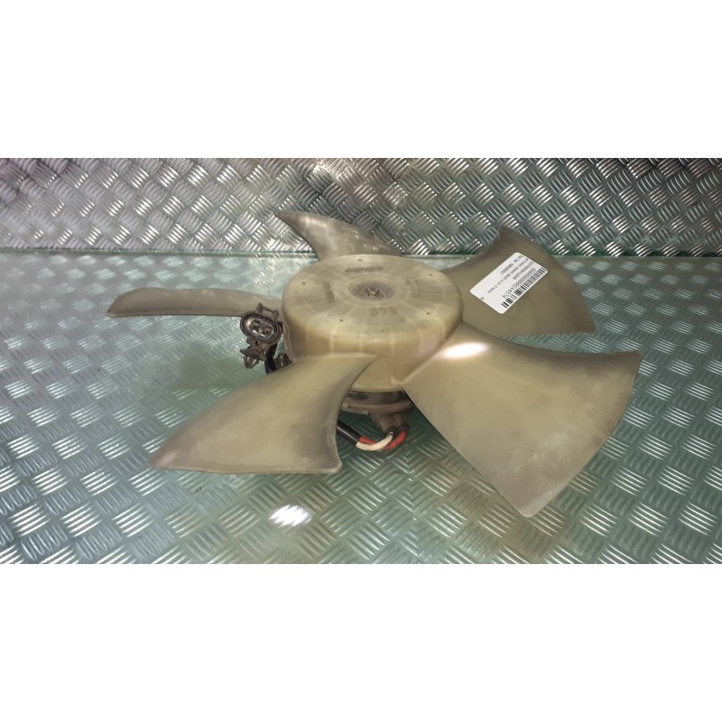Recambio de electroventilador para mitsubishi grandis (na0w) 2.0 di-d inform referencia OEM IAM 1680009631  DENSO