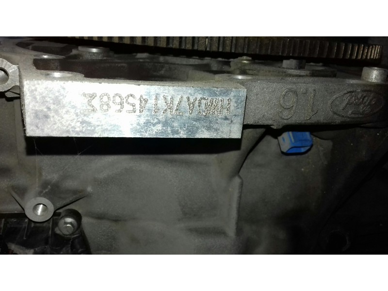 Recambio de motor completo para ford focus c-max (cap) ambiente (d) referencia OEM IAM HWDA  
