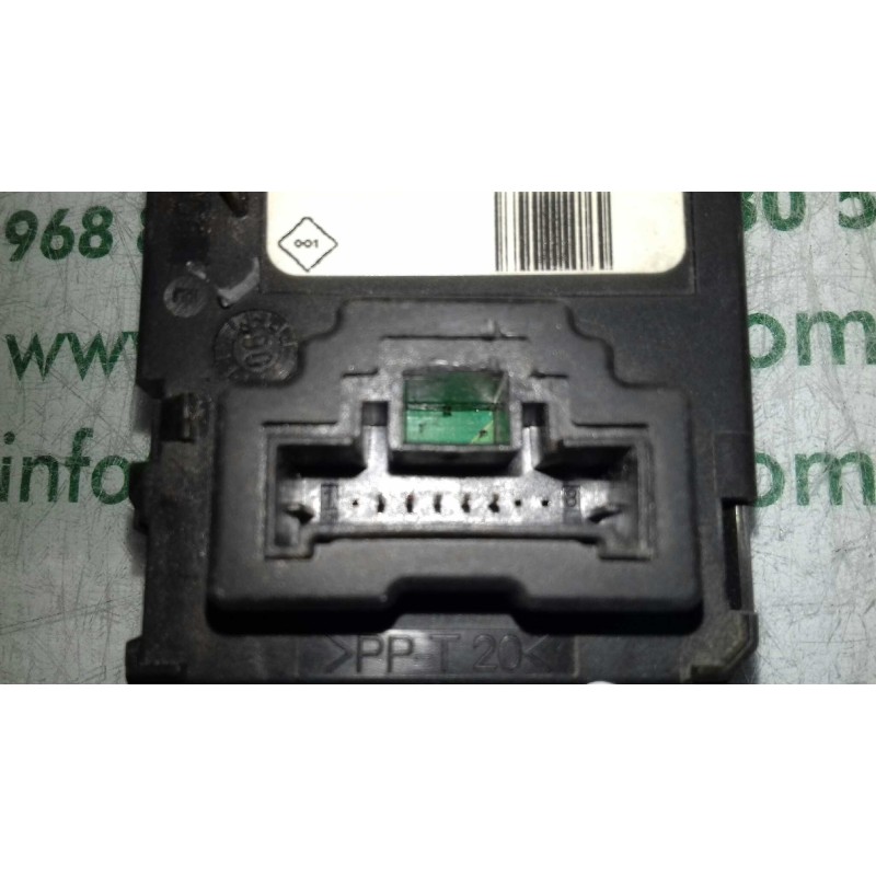 Recambio de conmutador de arranque para renault megane ii berlina 5p confort authentique referencia OEM IAM 8200125077 S11853900
