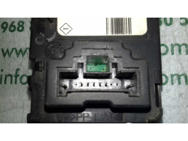 Recambio de conmutador de arranque para renault megane ii berlina 5p confort authentique referencia OEM IAM 8200125077 S11853900