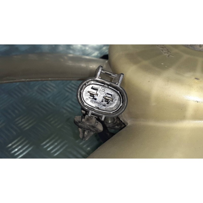 Recambio de electroventilador para mitsubishi grandis (na0w) 2.0 di-d inform referencia OEM IAM 1680009631  DENSO