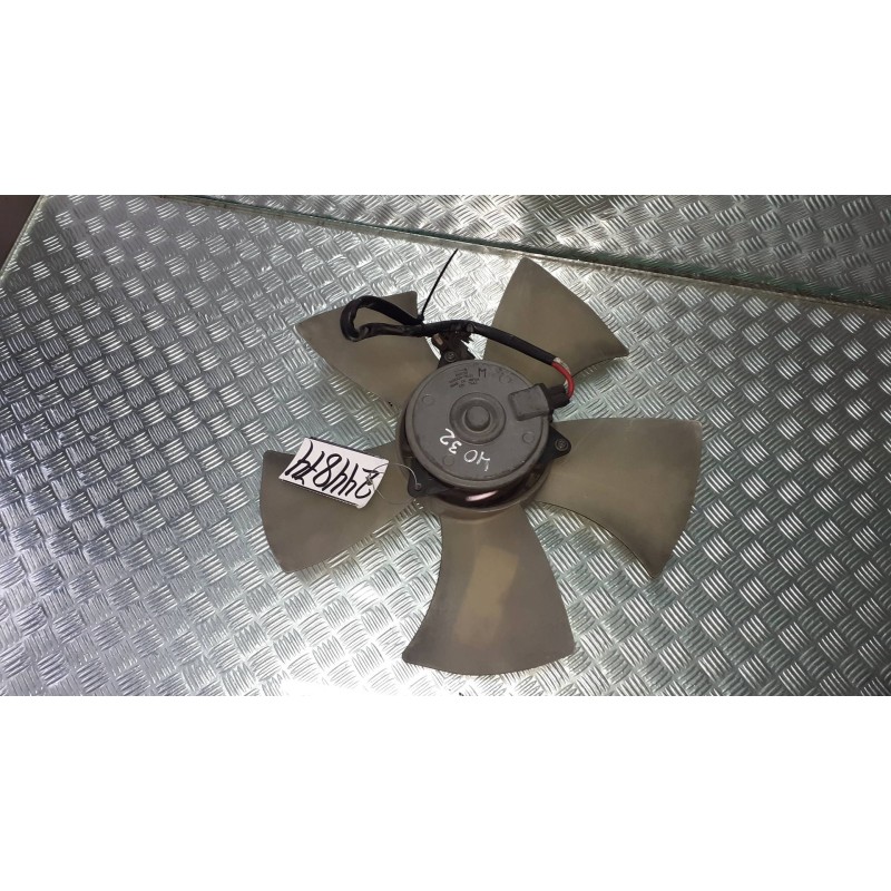 Recambio de electroventilador para mitsubishi grandis (na0w) 2.0 di-d inform referencia OEM IAM 1680009631  DENSO
