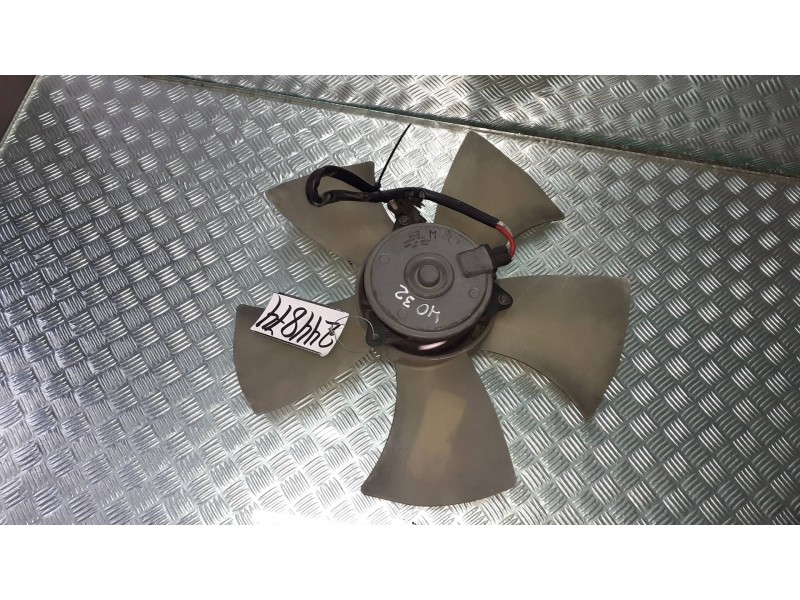 Recambio de electroventilador para mitsubishi grandis (na0w) 2.0 di-d inform referencia OEM IAM 1680009631  DENSO