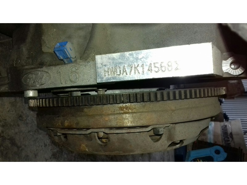 Recambio de motor completo para ford focus c-max (cap) ambiente (d) referencia OEM IAM HWDA  