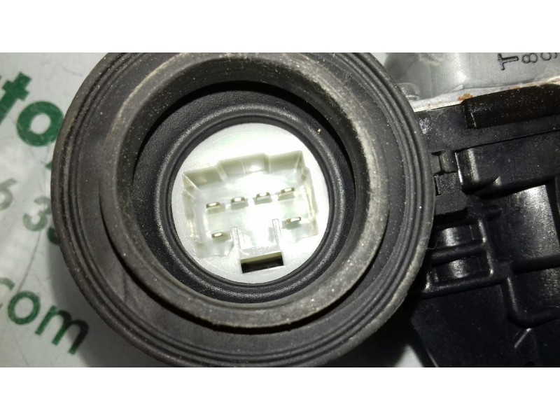 Recambio de elevalunas trasero izquierdo para toyota auris active referencia OEM IAM 857100D100 973582101 DENSO