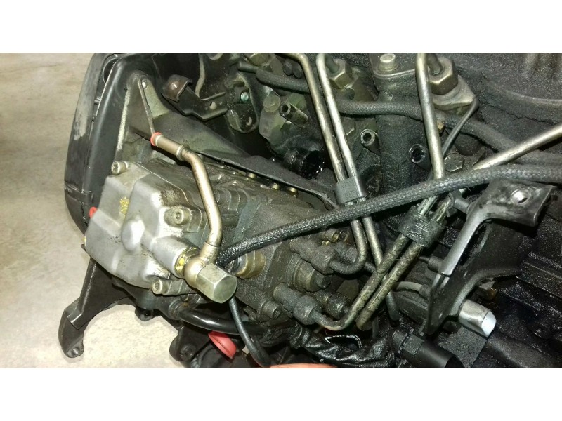 Recambio de motor completo para seat cordoba berlina (6k2) stella referencia OEM IAM AGR  