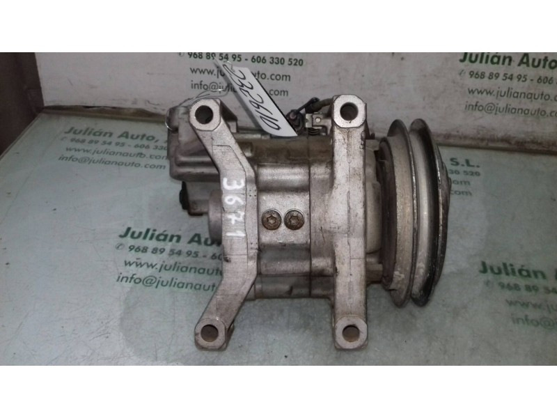 Recambio de compresor aire acondicionado para nissan x-trail (t30) titanium pack referencia OEM IAM 5060215421  