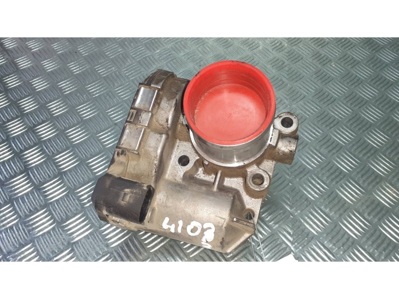 Recambio de caja mariposa para nissan x-trail (t31) se referencia OEM IAM 8200330810 0281002681 H8200330812