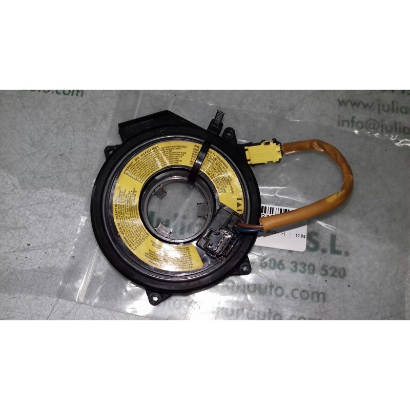 Recambio de anillo airbag para hyundai atos prime (mx) gls (2003) referencia OEM IAM   