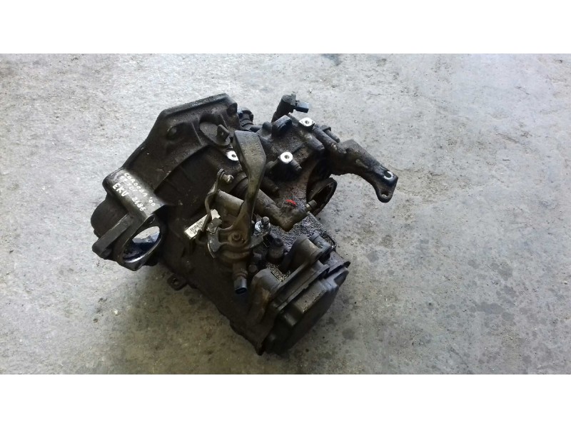 Recambio de caja cambios para seat cordoba berlina (6k2) stella referencia OEM IAM EKU  5 VELOCIDADES